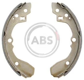 Комплект тормозных колодок A.B.S. 9303