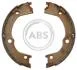Колодки ручного гальма Sorento II 09- / Santa FE II 09-12 A.B.S. 9304 (фото 1)