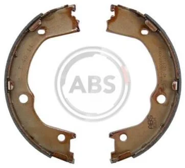 Колодки ручного гальма Sorento II 09- / Santa FE II 09-12 A.B.S. 9304
