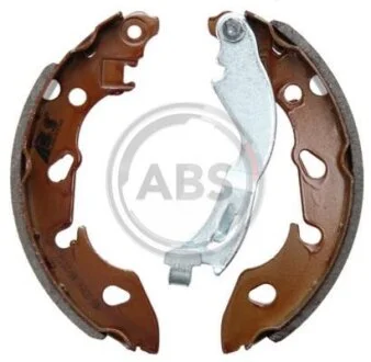 Гальмівні колодки барабан (1 к-т) A.B.S. 9306