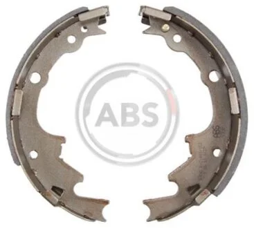 Комплект гальмівних колодок A.B.S. 9308