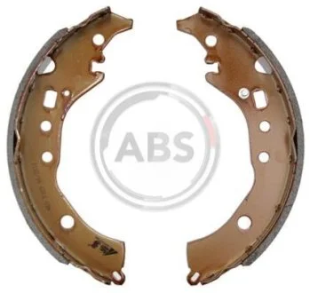 Комплект тормозных колодок A.B.S. 9309
