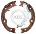 Колодки гальмівні дискові, комплект A.B.S. 9318 (фото 1)