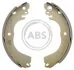 Гальмiвнi колодки барабаннi A.B.S. 9321 (фото 1)