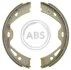Комплект гальмівних колодок, стоянкове гальмо A.B.S. 9322 (фото 1)