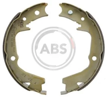 Гальмiвнi колодки барабаннi A.B.S. 9324
