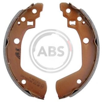 Комплект тормозных колодок A.B.S. 9325