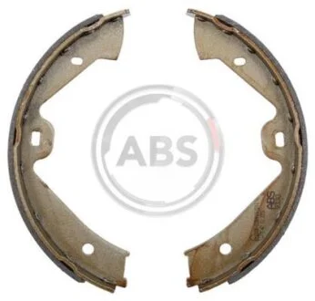 Колодки гальмівні задн. Cayenne/Touareg (10-21) A.B.S. 9330
