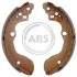 Комплект гальмівних колодок A.B.S. 9337 (фото 1)