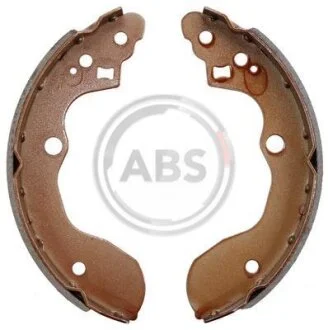 Комплект гальмівних колодок A.B.S. 9337