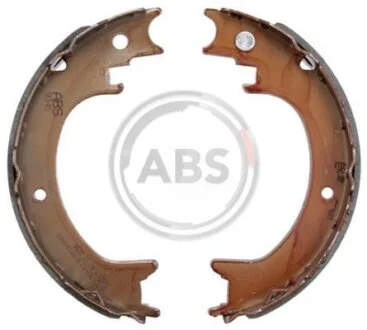 Комплект гальмівних колодок стояночної гальмівної системи A.B.S. 9345