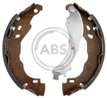 Колодки гальмівні дискові, комплект A.B.S. 9351