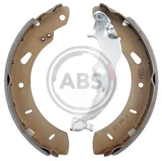 Колодки гальмівні задн. B-Max/Focus/Tourneo/Transit (12-21) A.B.S. 9353