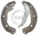 Гальмівні колодки барабан A.B.S. 9355 (фото 1)