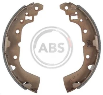 Комплект гальмівних колодок A.B.S. 9357
