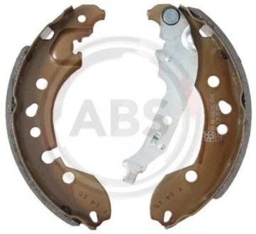Комплект гальмівних колодок A.B.S. 9365