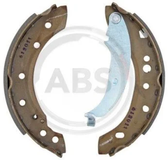 Комплект гальмівних колодок A.B.S. 9373