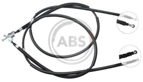 Тросовий привод, стоянкове гальмо A.B.S. K10055