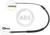 Тросовий привод, стоянкове гальмо A.B.S. K10058 (фото 1)