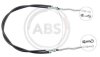 Трос, стояночная тормозная система A.B.S. K10095 (фото 1)