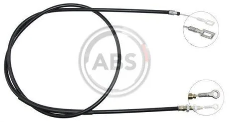 Тросовий привод, стоянкове гальмо A.B.S. K10101
