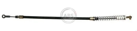 Тросовий привод, стоянкове гальмо A.B.S. K10127