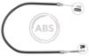 Тросовий привод, стоянкове гальмо A.B.S. K10237 (фото 1)