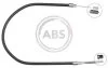 Тросовий привод, стоянкове гальмо A.B.S. K10237 (фото 1)