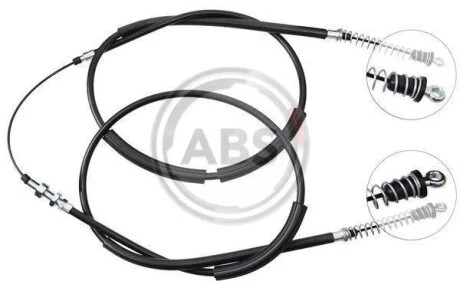 Тросовий привод, стоянкове гальмо A.B.S. K10275