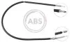 Тросовий привод, стоянкове гальмо A.B.S. K10277 (фото 1)