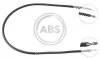 Тросовий привод, стоянкове гальмо A.B.S. K10278 (фото 1)