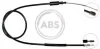 Тросовий привод, стоянкове гальмо A.B.S. K10307 (фото 1)
