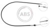 Тросовий привод, стоянкове гальмо A.B.S. K10366 (фото 1)