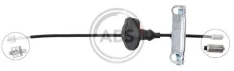 Тросовий привод, стоянкове гальмо A.B.S. K10371