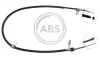 Тросовий привод, стоянкове гальмо A.B.S. K10457 (фото 1)