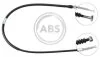 Тросовий привод, стоянкове гальмо A.B.S. K10536 (фото 1)