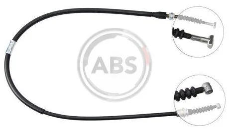 Тросовий привод, стоянкове гальмо A.B.S. K10536