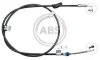 Тросовий привод, стоянкове гальмо A.B.S. K10578 (фото 1)