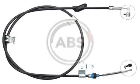 Тросовий привод, стоянкове гальмо A.B.S. K10578