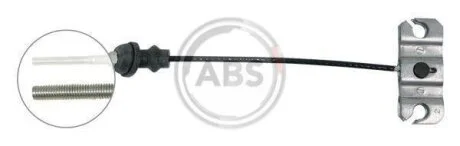 Тросовий привод, стоянкове гальмо A.B.S. K10691