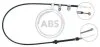 Тросовий привод, стоянкове гальмо A.B.S. K10698 (фото 1)