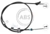 Тросовий привод, стоянкове гальмо A.B.S. K10797 (фото 1)