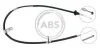 Тросовий привод, стоянкове гальмо A.B.S. K10898 (фото 1)
