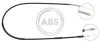 Тросовий привод, стоянкове гальмо A.B.S. K10985 (фото 1)