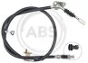 Тросовий привод, стоянкове гальмо A.B.S. K11117 (фото 1)