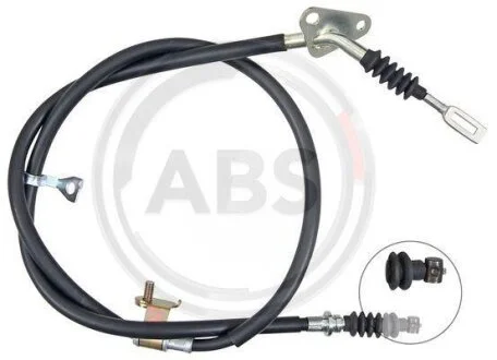 Тросовий привод, стоянкове гальмо A.B.S. K11117