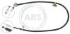 Тросовий привод, стоянкове гальмо A.B.S. K11118 (фото 1)