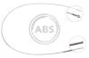 Тросовий привод, стоянкове гальмо A.B.S. K11165 (фото 1)