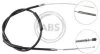 Трос ручного гальма A.B.S. K11446 (фото 1)