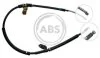 Тросовий привод, стоянкове гальмо A.B.S. K11448 (фото 1)